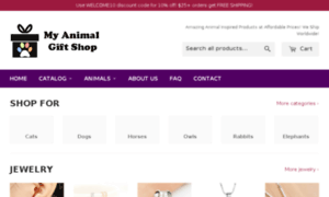 My-animal-gift-shop.myshopify.com thumbnail