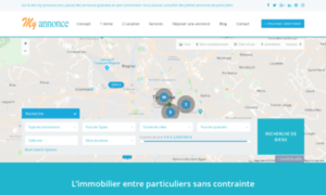 My-annonce-immobiliere.com thumbnail