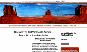 My-arizona-desert-living.com thumbnail