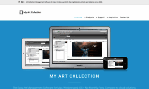 My-artcollection.com thumbnail