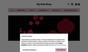 My-asia-shop.de thumbnail