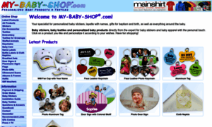 My-baby-shop.com thumbnail
