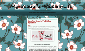 My-beautiful-muslim-life.blogspot.com thumbnail