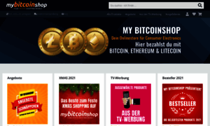 My-bitcoinshop.com thumbnail