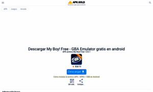 My-boy-free-gba-emulator.apkgold.es thumbnail