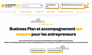 My-business-plan.fr thumbnail
