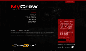 My-crew.co.uk thumbnail