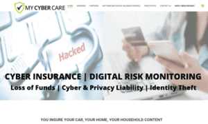 My-cybercare.com thumbnail