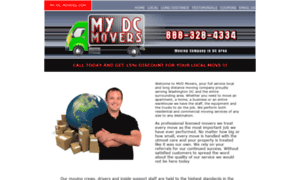 My-dc-movers.com thumbnail