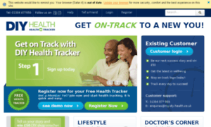My-diy-health.co.uk thumbnail