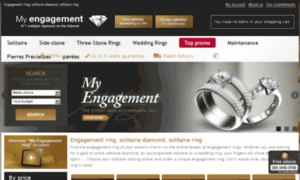 My-engagement.com thumbnail