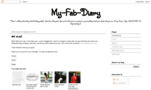 My-fab-diary.blogspot.com thumbnail