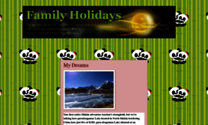 My-family-holidays.blogspot.com thumbnail