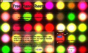 My-favourite-pianosheets.blogspot.com thumbnail