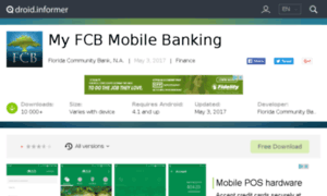 My-fcb-mobile-banking.droidinformer.org thumbnail