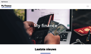 My-finance.nl thumbnail