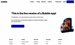 My-first-app-liz.bubbleapps.io thumbnail