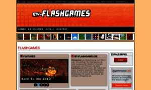 My-flashgames.de thumbnail