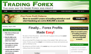 My-forex.co.za thumbnail