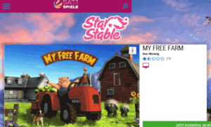 My-free-farm.sat1spiele.de thumbnail