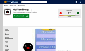 My-friend-pingu.freedownloadscenter.com thumbnail