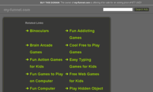 My-funnet.com thumbnail
