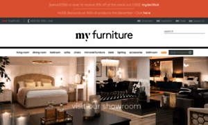 My-furniture.co.uk thumbnail