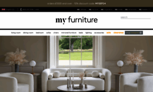 My-furniture.com thumbnail