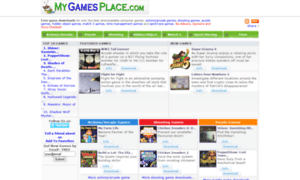My-games-place.com thumbnail