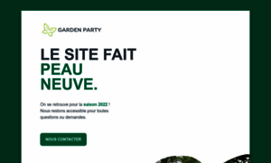 My-gardenparty.com thumbnail