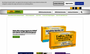 My-generic-epinephrine-auto-injector.com thumbnail