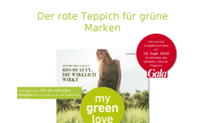 My-green-love.de thumbnail