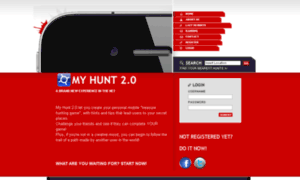 My-hunt.net thumbnail