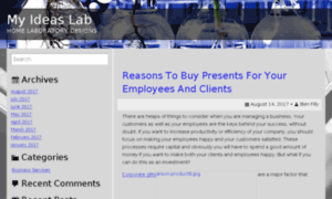 My-ideas-lab.net thumbnail