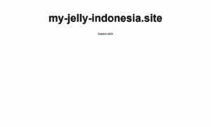 My-jelly-indonesia.site thumbnail