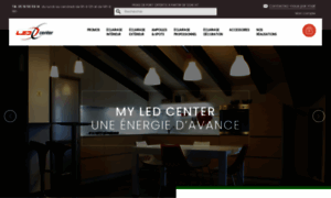 My-ledcenter.com thumbnail