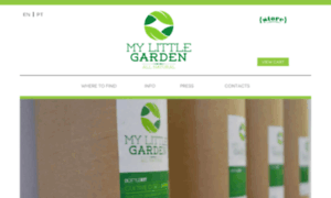 My-little-garden.com thumbnail