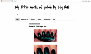 My-little-world-of-polish-by-lilynail.blogspot.com thumbnail