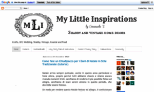 My-littleinspirations.blogspot.com thumbnail