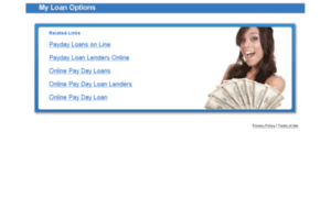 My-loan-options.com thumbnail