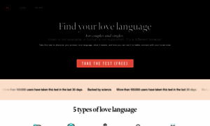 My-love-language.com thumbnail