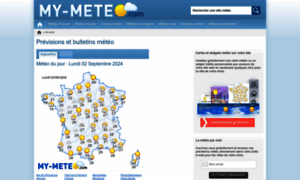 My-meteo.com thumbnail