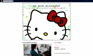 My-miniblogshop.blogspot.com thumbnail