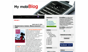 My-mobiblog.blogspot.com thumbnail