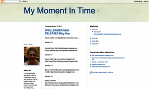 My-moment-in-time.blogspot.com thumbnail