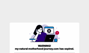 My-natural-motherhood-journey.com thumbnail