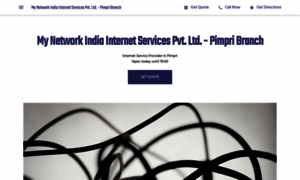 My-network-india-internet-services.business.site thumbnail
