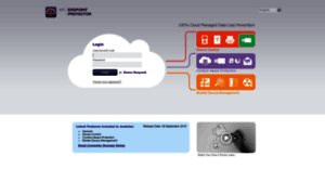 My-new.endpointprotector.com thumbnail