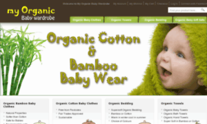 My-organic-baby-wardrobe.com thumbnail