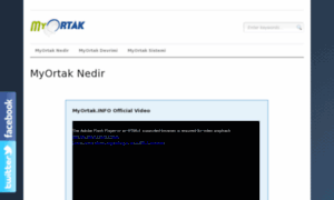 My-ortak.net thumbnail